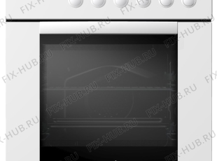 Плита (духовка) Gorenje U7540W (147878, EV443-D544M) - Фото